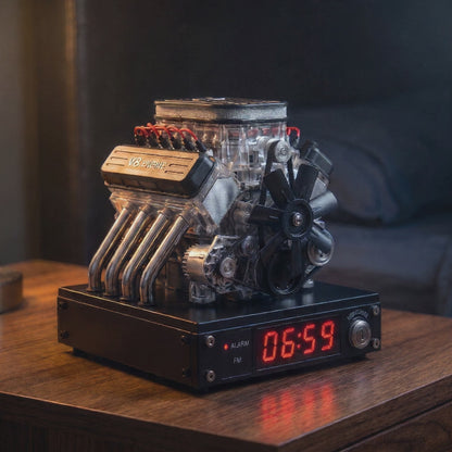RevWake